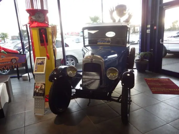 Citroën 5HP CABRIOLET - Photo 5