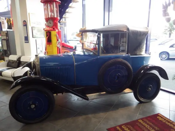 Citroën 5HP CABRIOLET - Photo 4