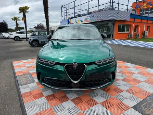 Alfa Romeo TONALE