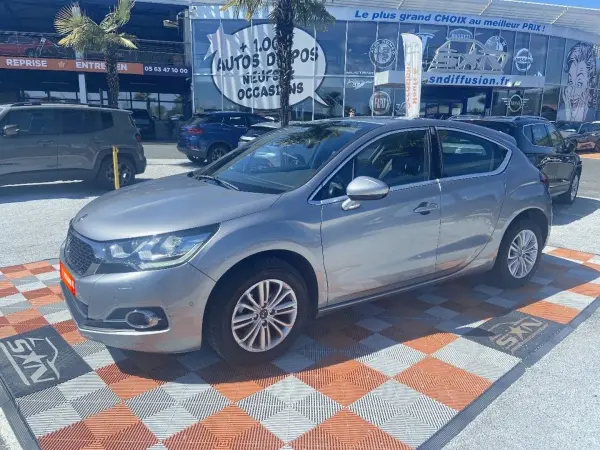 DS DS4
