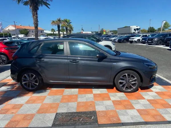 Hyundai I30 1.0 T-GDI 120 DCT-7 HYBRID 48V CREATIVE Export GPS Caméra - Photo 4