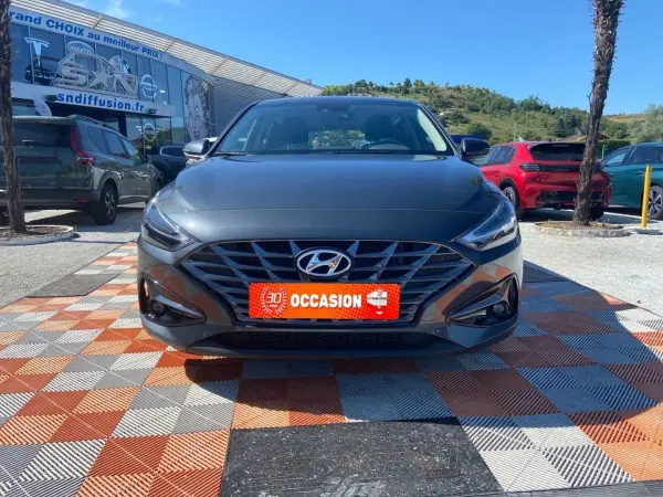 Hyundai I30 1.0 T-GDI 120 DCT-7 HYBRID 48V CREATIVE Export GPS Caméra - Photo 2