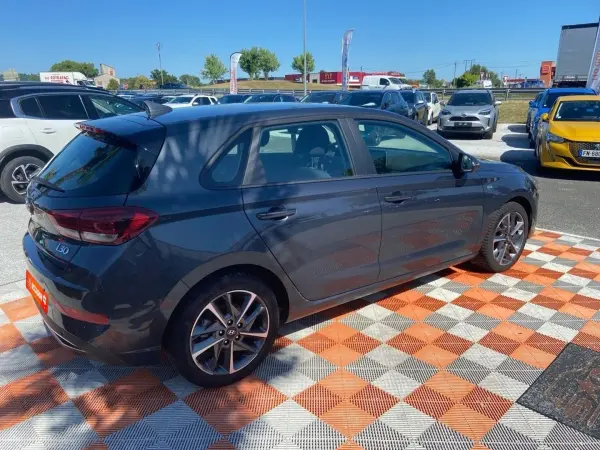 Hyundai I30 1.0 T-GDI 120 DCT-7 HYBRID 48V CREATIVE Export GPS Caméra - Photo 5