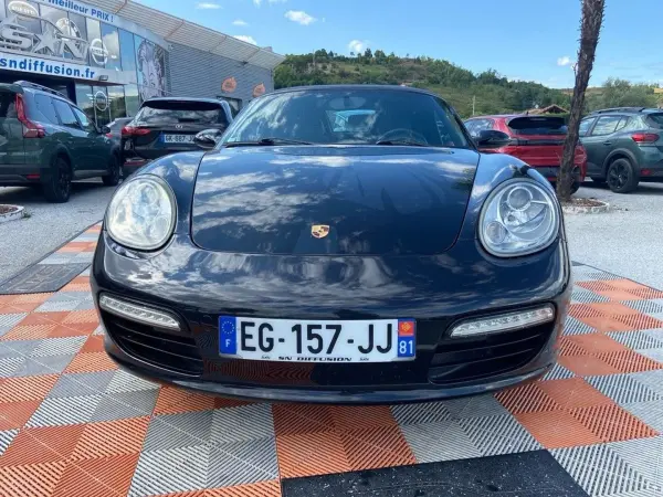 Porsche BOXSTER 2 TYPE 987 2.7 240 - Photo 2