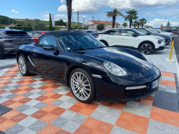 Porsche BOXSTER 2 TYPE 987 2.7 240 - Photo 3