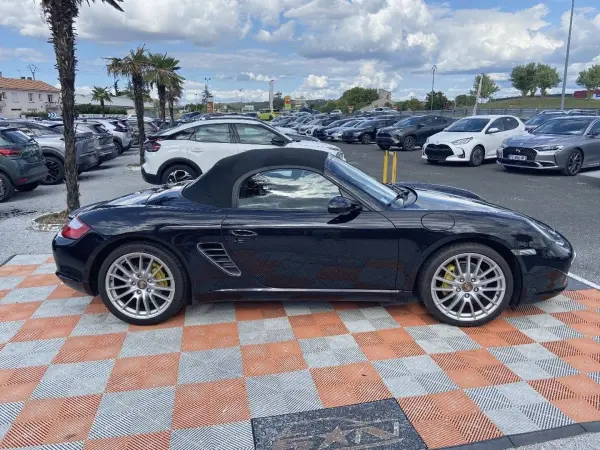 Porsche BOXSTER 2 TYPE 987 2.7 240 - Photo 4