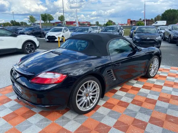 Porsche BOXSTER 2 TYPE 987 2.7 240 - Photo 5