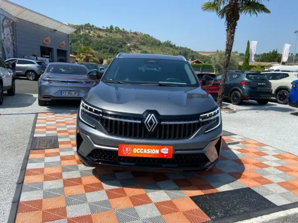 Renault ESPACE E-Tech Full Hybrid 200 TECHNO Caméra 360° 7PL - Photo 2