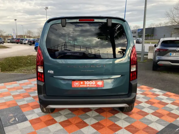 Peugeot RIFTER BlueHDi 130 EAT8 GT Pack Connect - Photo 5