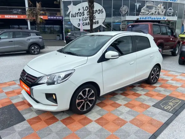 Mitsubishi SPACE STAR