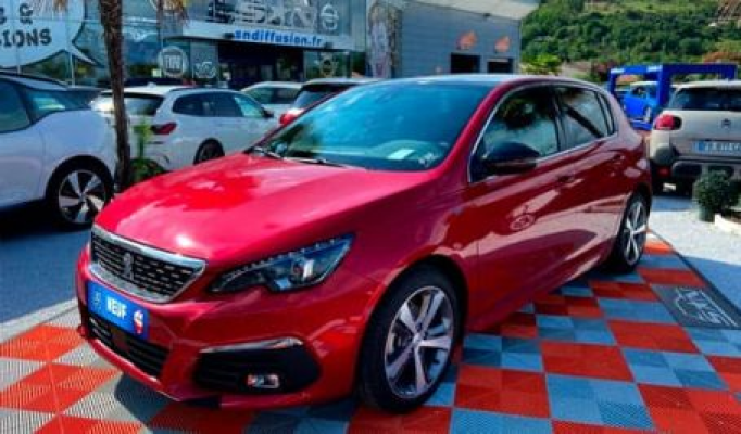 Guide d'achat Peugeot 308
