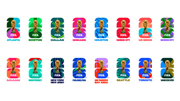 Grand jeu SN DIFFUSION, Coupe du monde de football 2026 ⚽️ 🏆