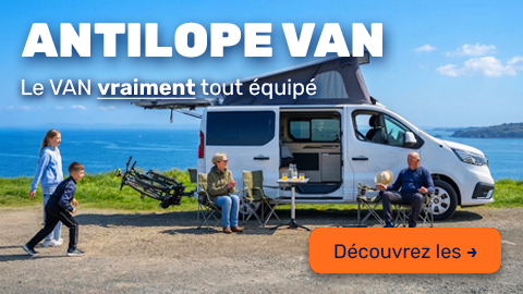 Antilope van 06/26