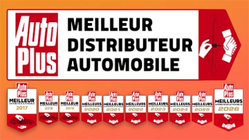 SN Diffusion sacré meilleur distributeur automobile 2026 par Auto Plus