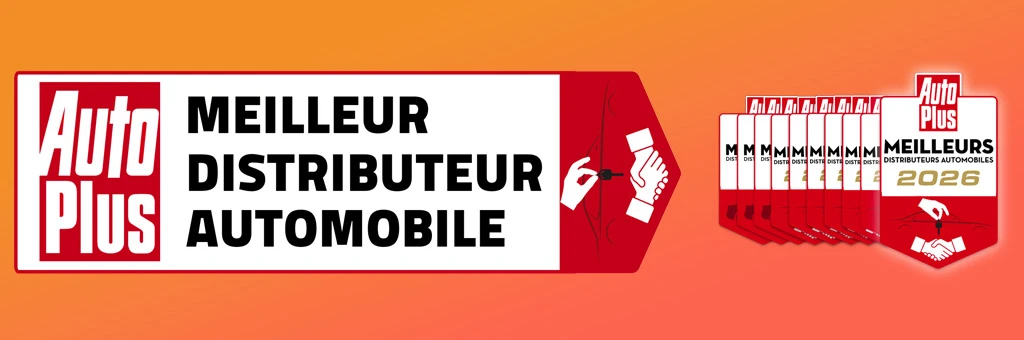 SN Diffusion sacré meilleur distributeur automobile 2026 par Auto Plus