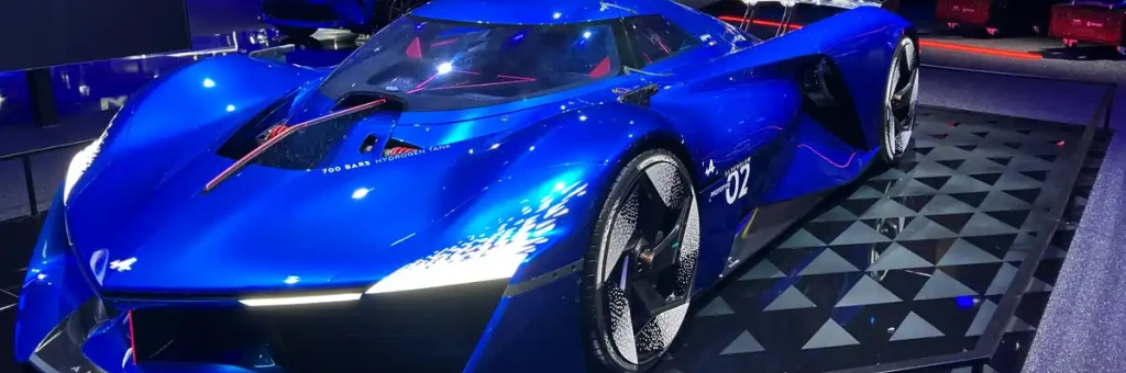 Le mondial de l’automobile de Paris 2024, Renault se déchaine !