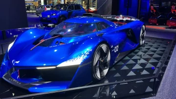 Le mondial de l’automobile de Paris 2024, Renault se déchaine !