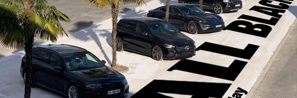 Concours All Blacks Friday