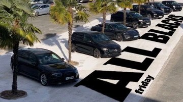 Concours All Blacks Friday