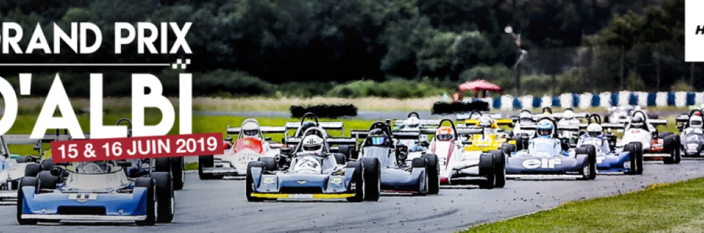 Week-end Exceptionnel au circuit d’Albi