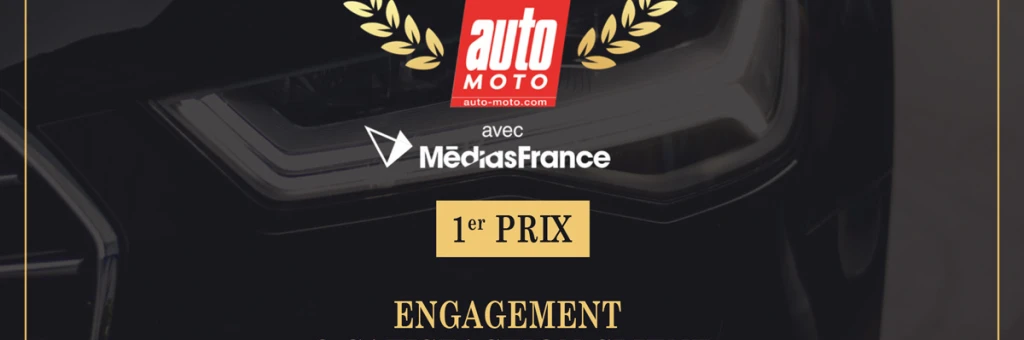 Grand prix des concessionnaires 2018
