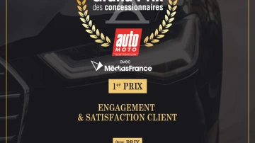 Grand prix des concessionnaires 2018