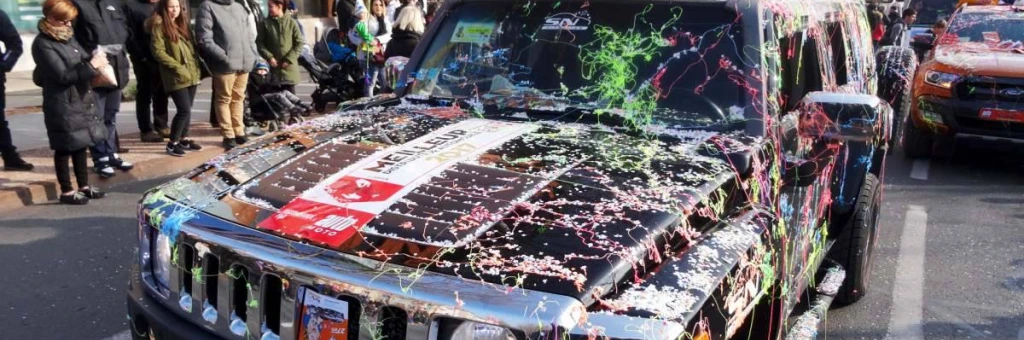 Carnaval d’Albi 2018
