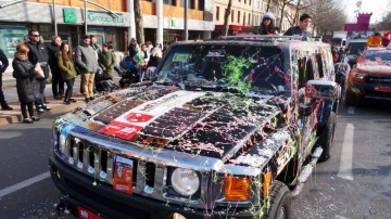 Carnaval d’Albi 2018