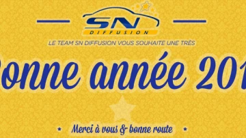 bonne année