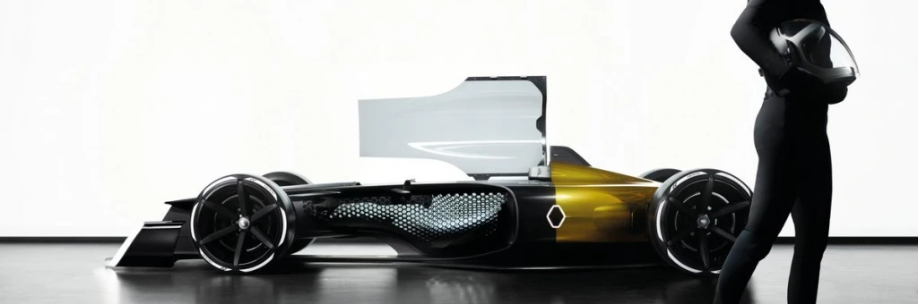 L’extraordinaire F1 Renault 2027