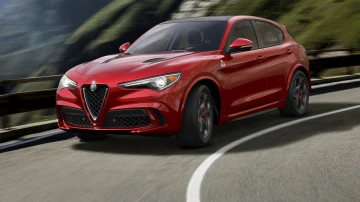 Alfa Roméo Stelvio