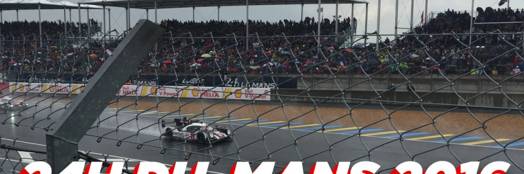 24 heures du Mans 2016