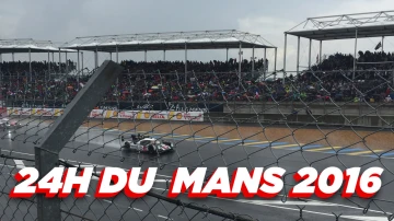 24 heures du Mans 2016