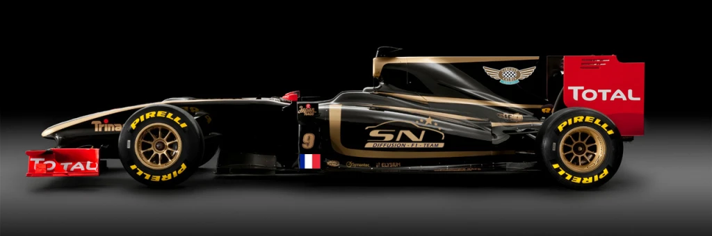 SN Diffusion se lance en Formule 1