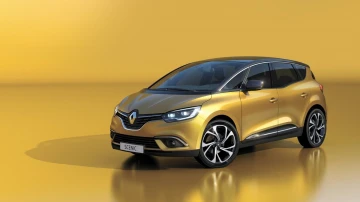 Nouveau Renault Scenic 2016