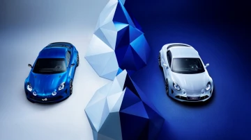 Alpine : Le Retour