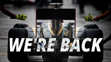 Renault rachète Lotus et revient en Formule 1