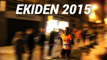 Ekiden 2015