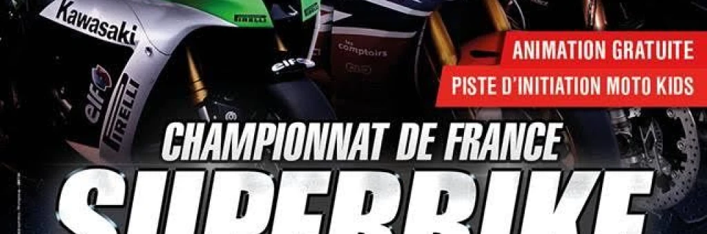 Superbike Albi 2015