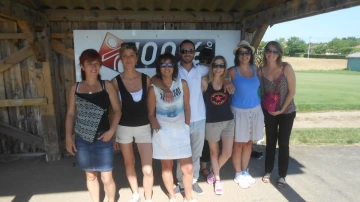 Sn Diffusion au Golf !