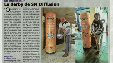 SN Diffusion Agen vs Albi
