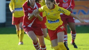 ASPTT Albi, Bravo les filles !