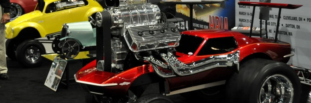 SEMA Show 2014