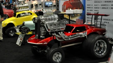 SEMA Show 2014