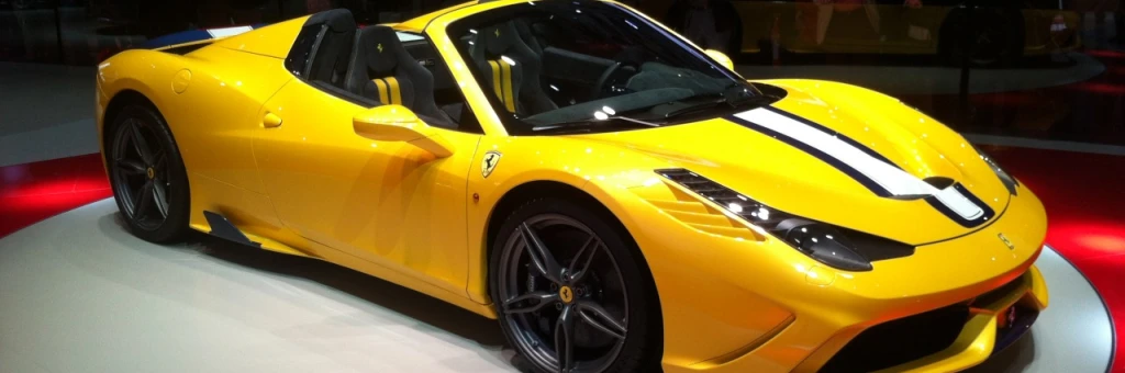 Mondial de l’automobile 2014