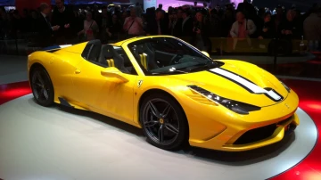 Mondial de l’automobile 2014