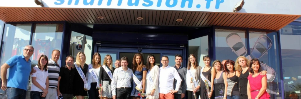 Election de Miss Albigeois 2014