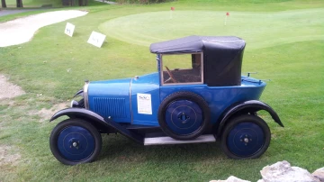 week end Sn Diffusion au Golf Club de Castres Gourjade