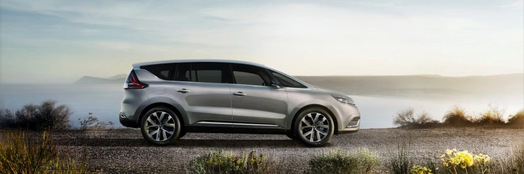 Nouveau Renault Espace