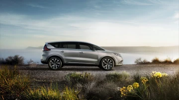 Nouveau Renault Espace